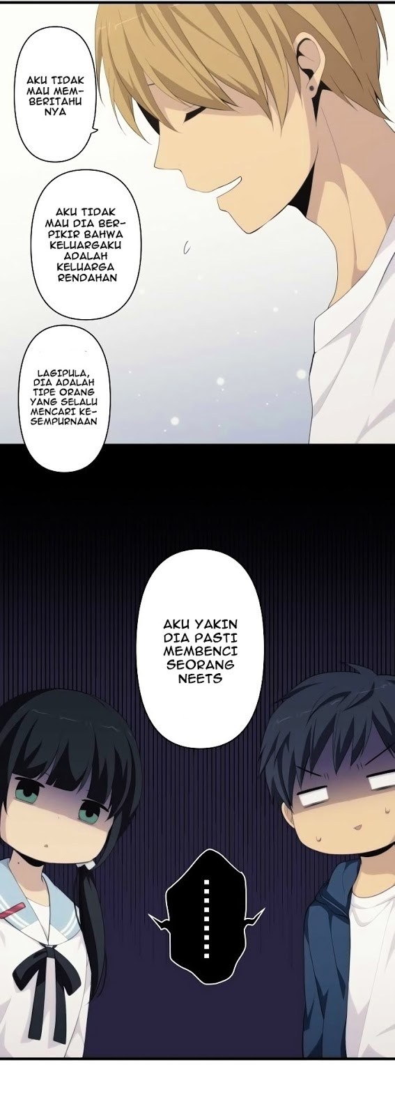 ReLife Chapter 169 Gambar 18